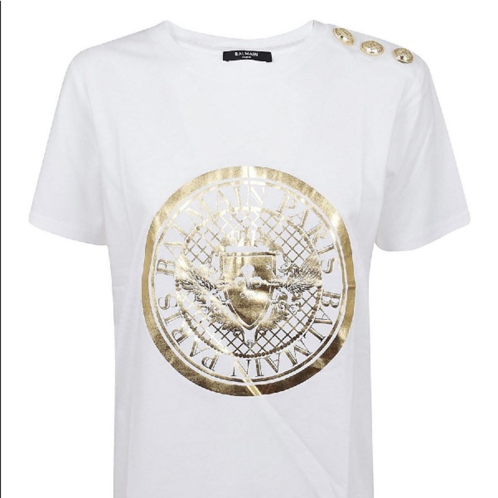 BALMAIN t shirt